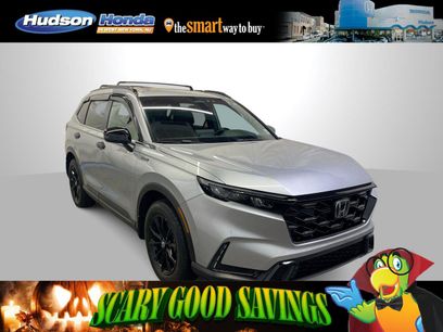 Used 2023 Honda CR-V Sport