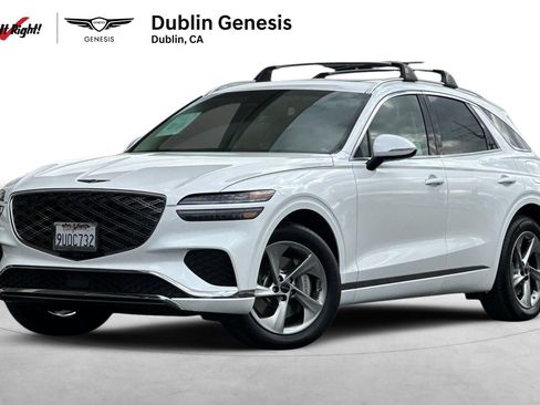 Used 2026 Genesis GV70 2.5T Select image 1