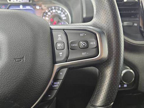 New 2026 RAM 1500 Warlock AWD/4WD image 26