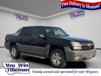 Used 2002 Chevrolet Avalanche 4x4 w/ Off-Road Suspension Pkg image 1
