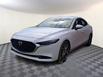 Used 2021 MAZDA MAZDA3 s
