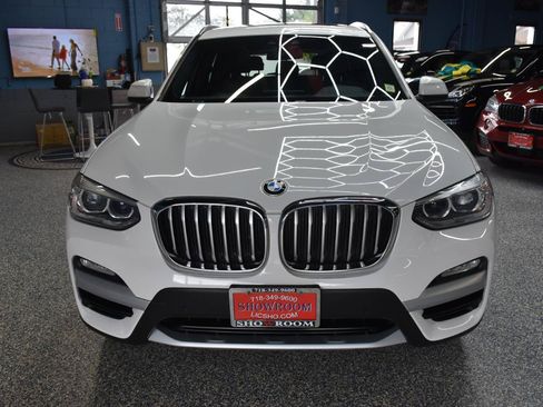 Used 2019 BMW X3 xDrive30i AWD/4WD image 11