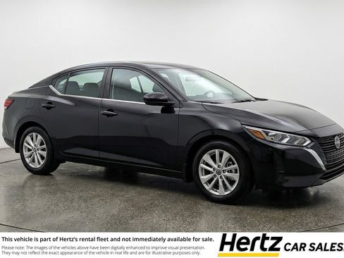 Used 2025 Nissan Sentra S image 1