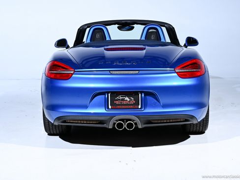Used 2014 Porsche Boxster S image 6