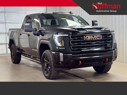 Used 2024 GMC Sierra 2500 AT4 w/ AT4 Premium Plus Package