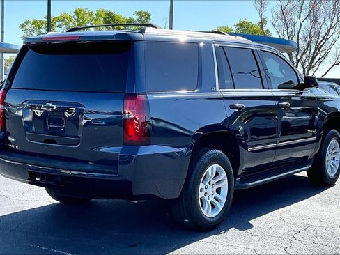 Used 2018 Chevrolet Tahoe LT w/ Max Trailering Package AWD/4WD image 4