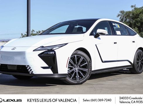 New 2026 Lexus ES 350e w/ Convenience Package FWD image 1