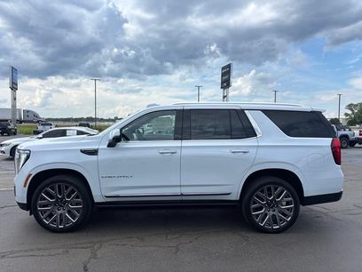 New 2026 GMC Yukon Denali Ultimate