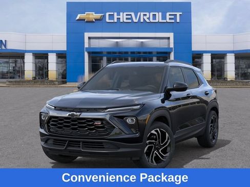New 2026 Chevrolet TrailBlazer RS w/ Convenience Package AWD/4WD image 7