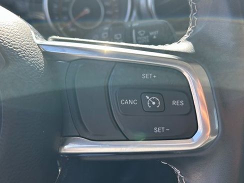 Used 2021 Jeep Wrangler Unlimited Sahara w/ Uconnect 4C Nav & Sound Group image 26