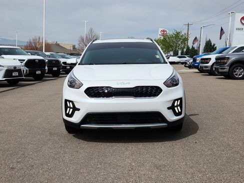Used 2022 Kia Niro Touring Special Edition image 5