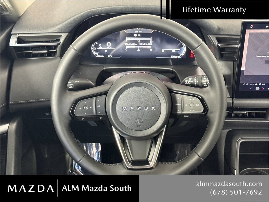 New 2026 MAZDA CX-5 Preferred AWD/4WD image 24