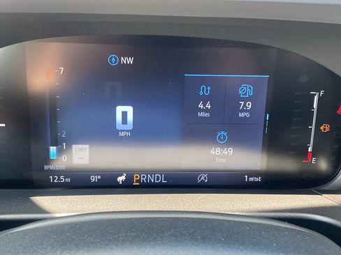 New 2026 Ford Bronco Sport Outer Banks w/ Outer Banks Tech Package+ AWD/4WD image 25