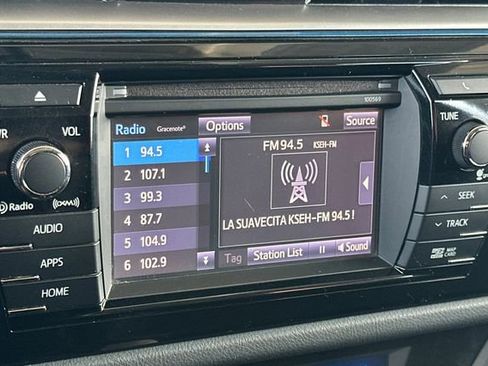 Used 2016 Toyota Corolla S Premium FWD image 16