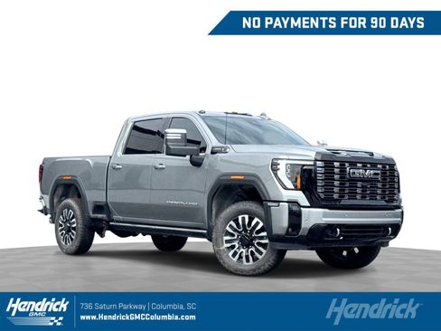 New 2026 GMC Sierra 2500 Denali Ultimate AWD/4WD image 1