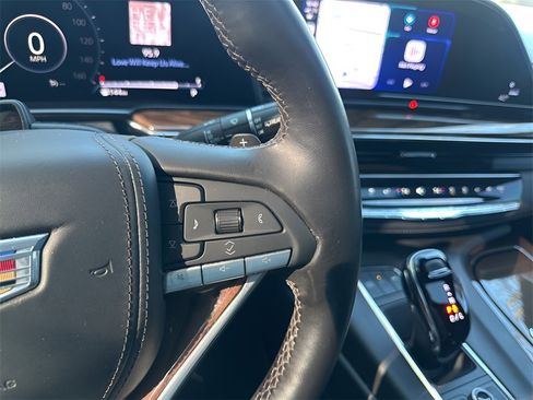Used 2023 Cadillac Escalade Sport Platinum image 39