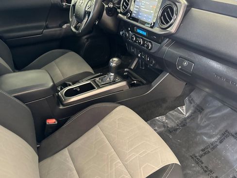 Used 2023 Toyota Tacoma TRD Off-Road w/ Black Out Package (TMS) image 14