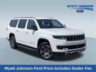 Used 2024 Jeep Wagoneer L Series II RWD 360° Tour