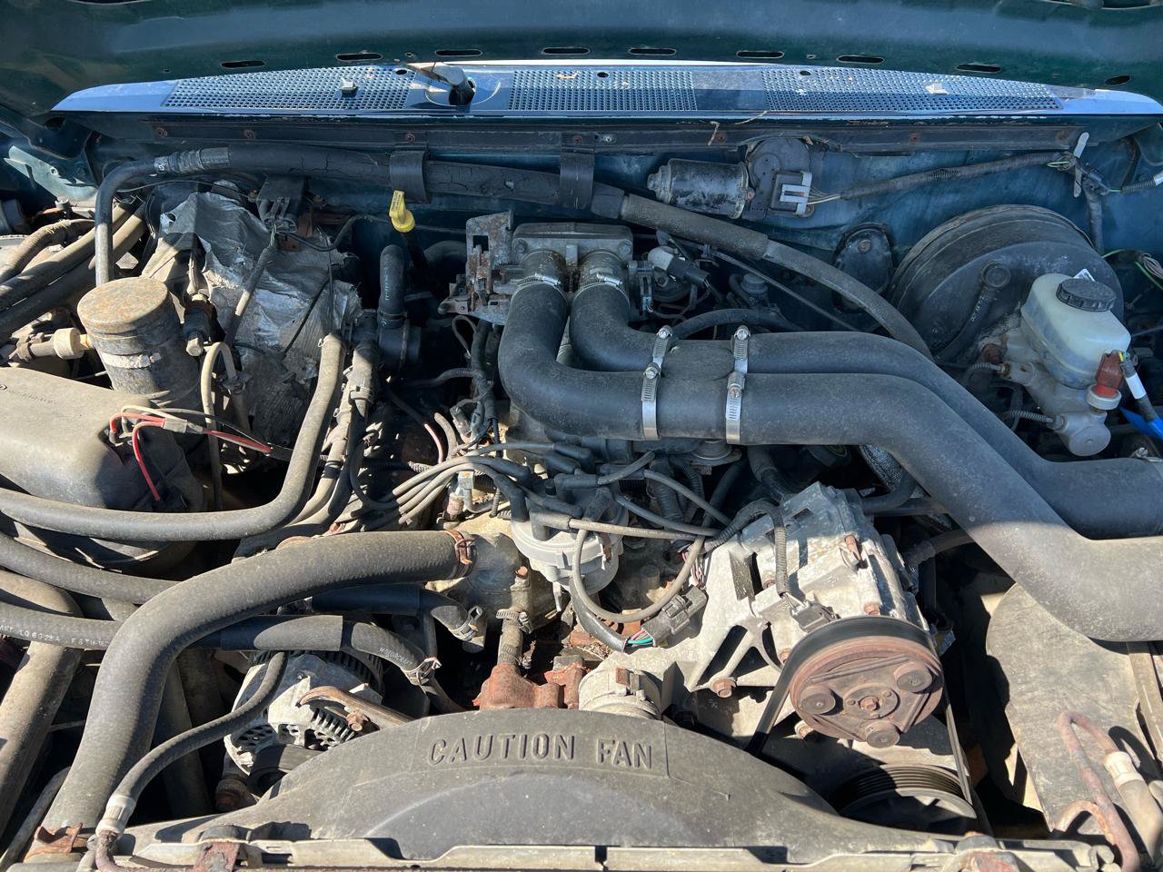 Used 1997 Ford F250 4x4 SuperCab Heavy Duty image 14