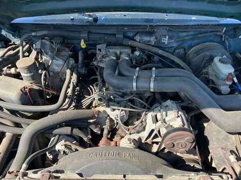 Used 1997 Ford F250 4x4 SuperCab Heavy Duty image 14