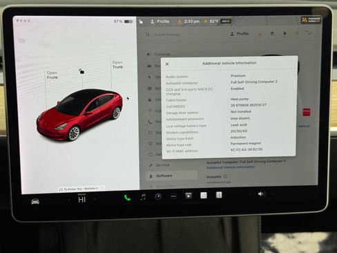 Used 2022 Tesla Model 3 Long Range image 31
