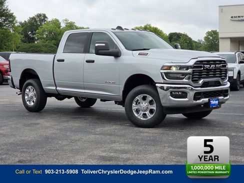 New 2026 RAM 2500 Lone Star AWD/4WD image 1