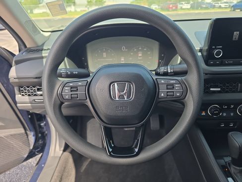 Used 2025 Honda Accord SE image 24