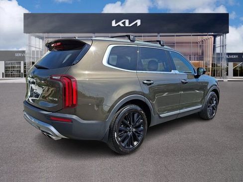 Used 2020 Kia Telluride SX w/ SX Prestige Package AWD/4WD image 6