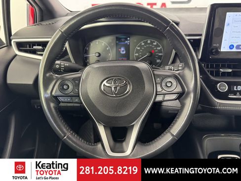 Certified 2024 Toyota Corolla SE FWD image 30