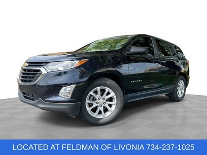 Certified 2020 Chevrolet Equinox LS w/ LS Convenience Package