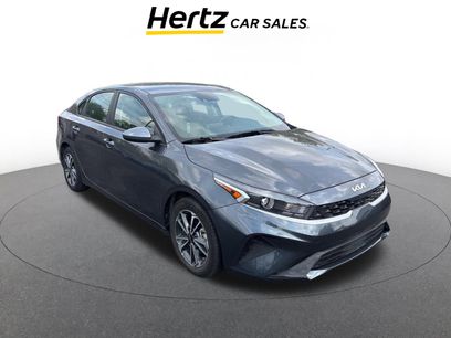 Used 2023 Kia Forte LXS