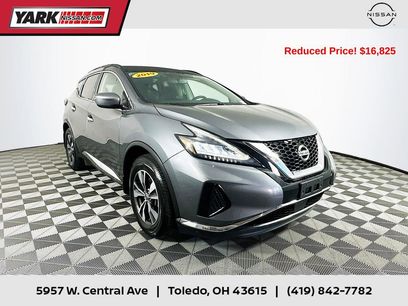 Used 2019 Nissan Murano SV w/ Cargo Package