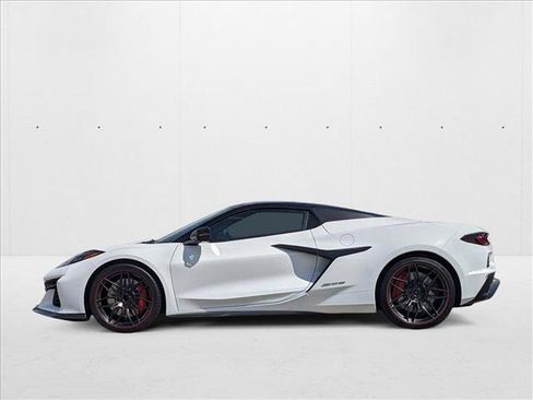 New 2025 Chevrolet Corvette Z06 image 5