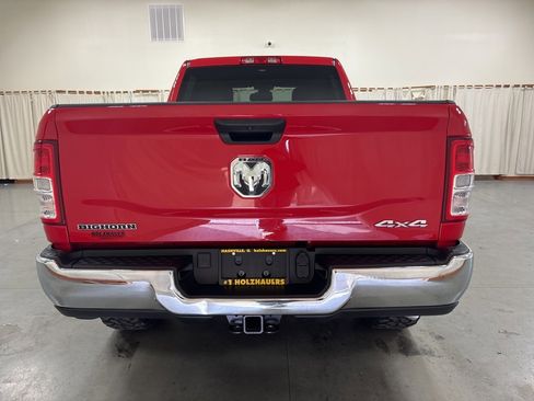 Used 2024 RAM 2500 Big Horn w/ Bed Utility Group image 7