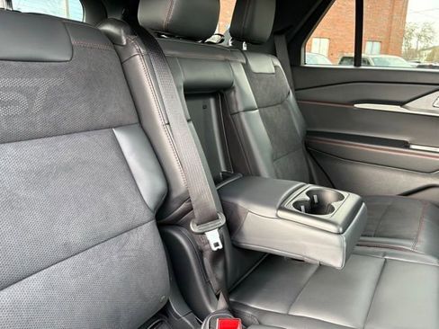 New 2026 Ford Explorer ST image 52