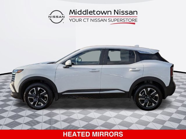 Certified 2025 Nissan Kicks SV AWD/4WD image 7