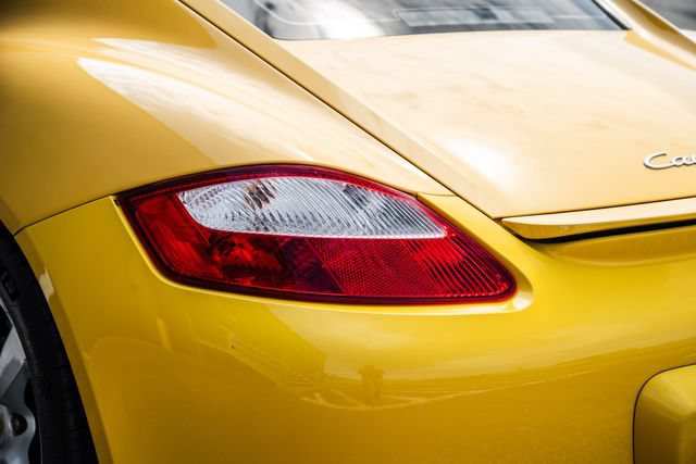 Used 2007 Porsche Cayman RWD image 43