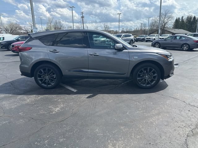 Used 2025 Acura RDX w/ Advance Package AWD/4WD image 3
