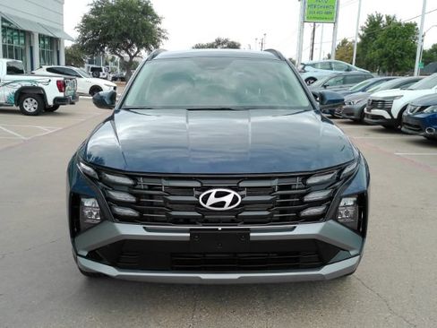 Used 2026 Hyundai Tucson SEL Plus FWD image 3