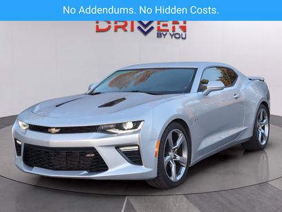 Used 2018 Chevrolet Camaro SS