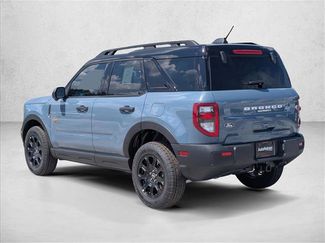 New 2026 Ford Bronco Sport Badlands AWD/4WD video 2