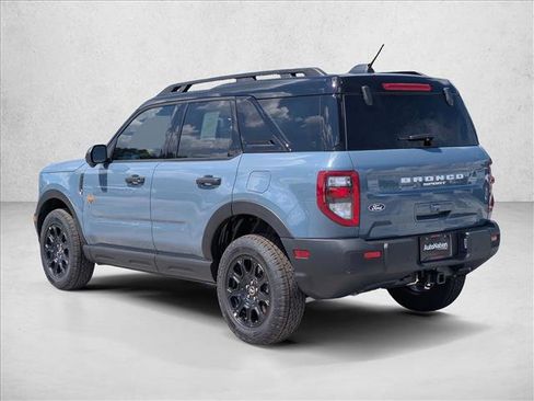 New 2026 Ford Bronco Sport Badlands AWD/4WD image 2