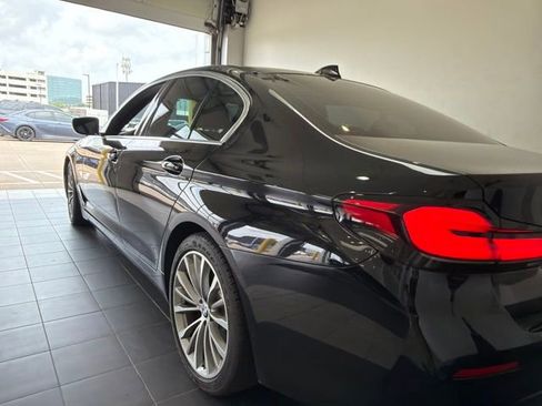 Used 2021 BMW 530i RWD image 13