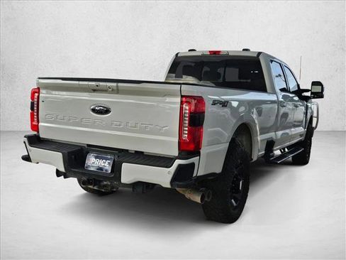 Certified 2024 Ford F250 Lariat w/ Lariat Ultimate Package image 4