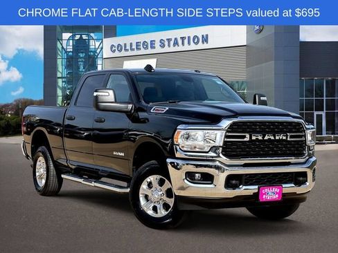Used 2024 RAM 2500 Big Horn image 1