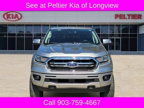 Used 2020 Ford Ranger Lariat w/ Technology Package AWD/4WD image 2