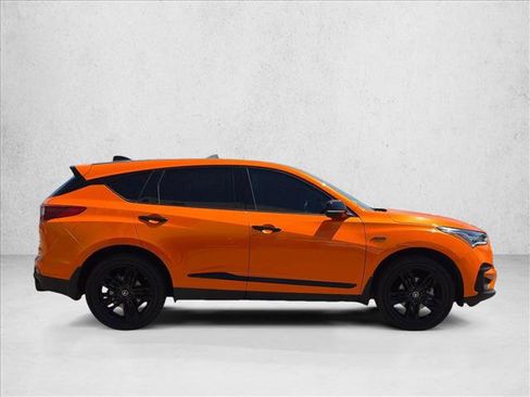 Used 2021 Acura RDX AWD w/ Advance Package image 4