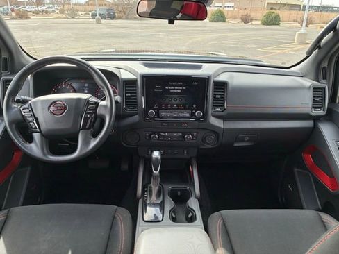 Certified 2023 Nissan Frontier Pro-X w/ Pro Convenience Package image 13