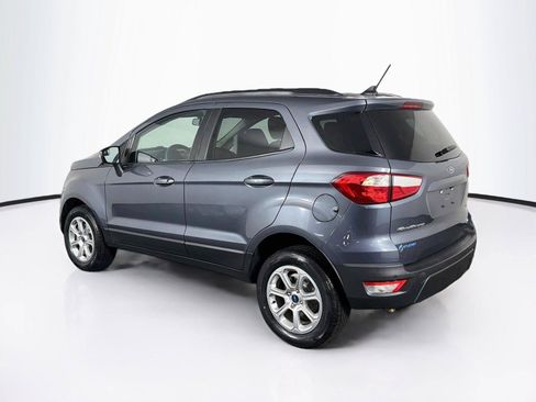 Used 2022 Ford EcoSport SE AWD/4WD image 9