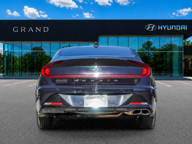 Used 2023 Hyundai Sonata SEL w/ Cargo Package FWD image 5